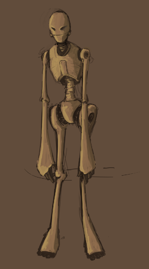robot